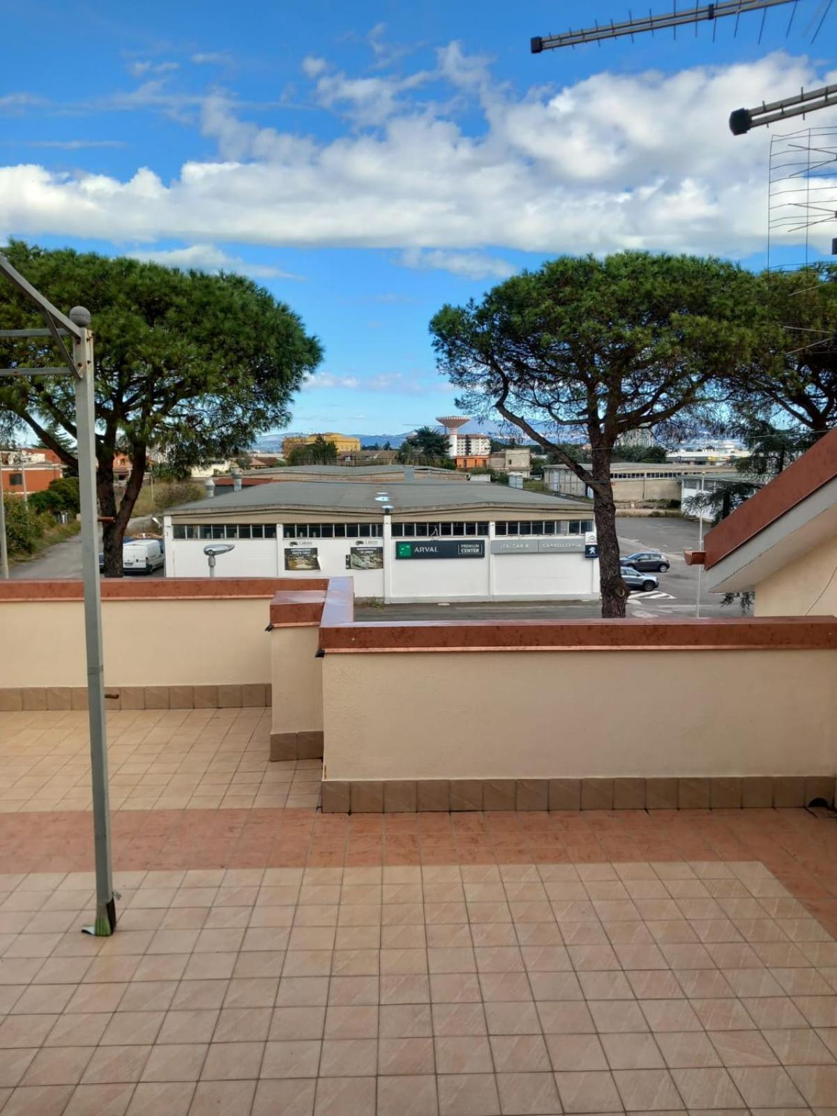 Il Brindisi Di C & C Castelli Romani Pomezia Extérieur photo